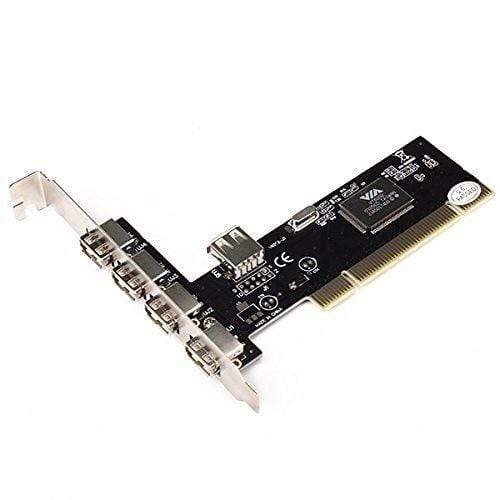 USB 2.0 PCI Card