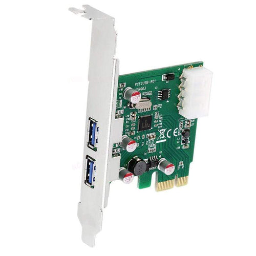 USB 3.0 PCI-express Card