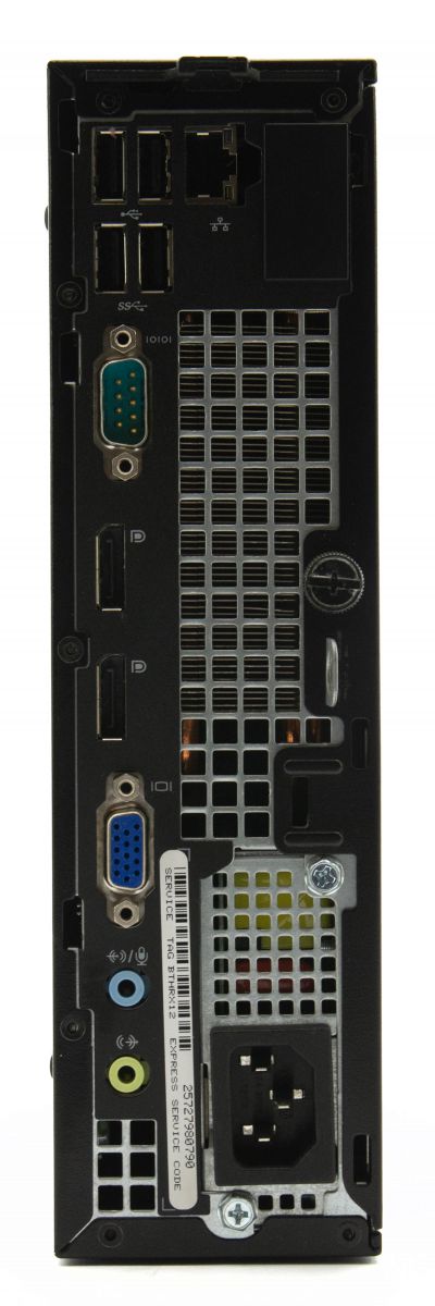 Dell Optiplex 7010 Desktop PC- 3rd Gen Intel Quad Core i5, 8GB