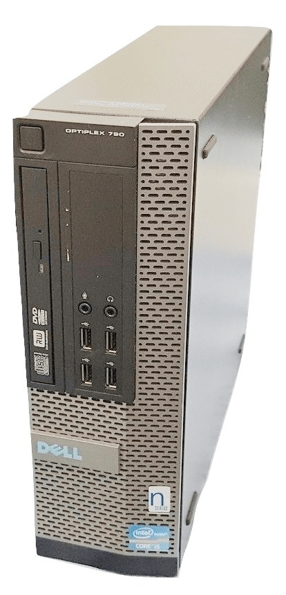 Dell Optiplex 990 Desktop PC- 2nd Gen 3.1GHz Intel Quad Core i5, 8GB-24GB RAM, Hard Drive or Solid State Drive, Win 10 PRO