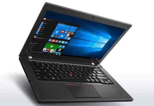 Lenovo ThinkPad T460 14" Laptop- 6th Gen 2.4GHz Intel Core i5, 8GB-16GB RAM, Hard Drive or Solid State Drive, Win 10 PRO