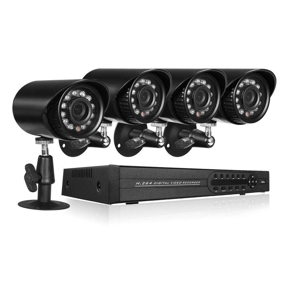 1080p surveillance camera