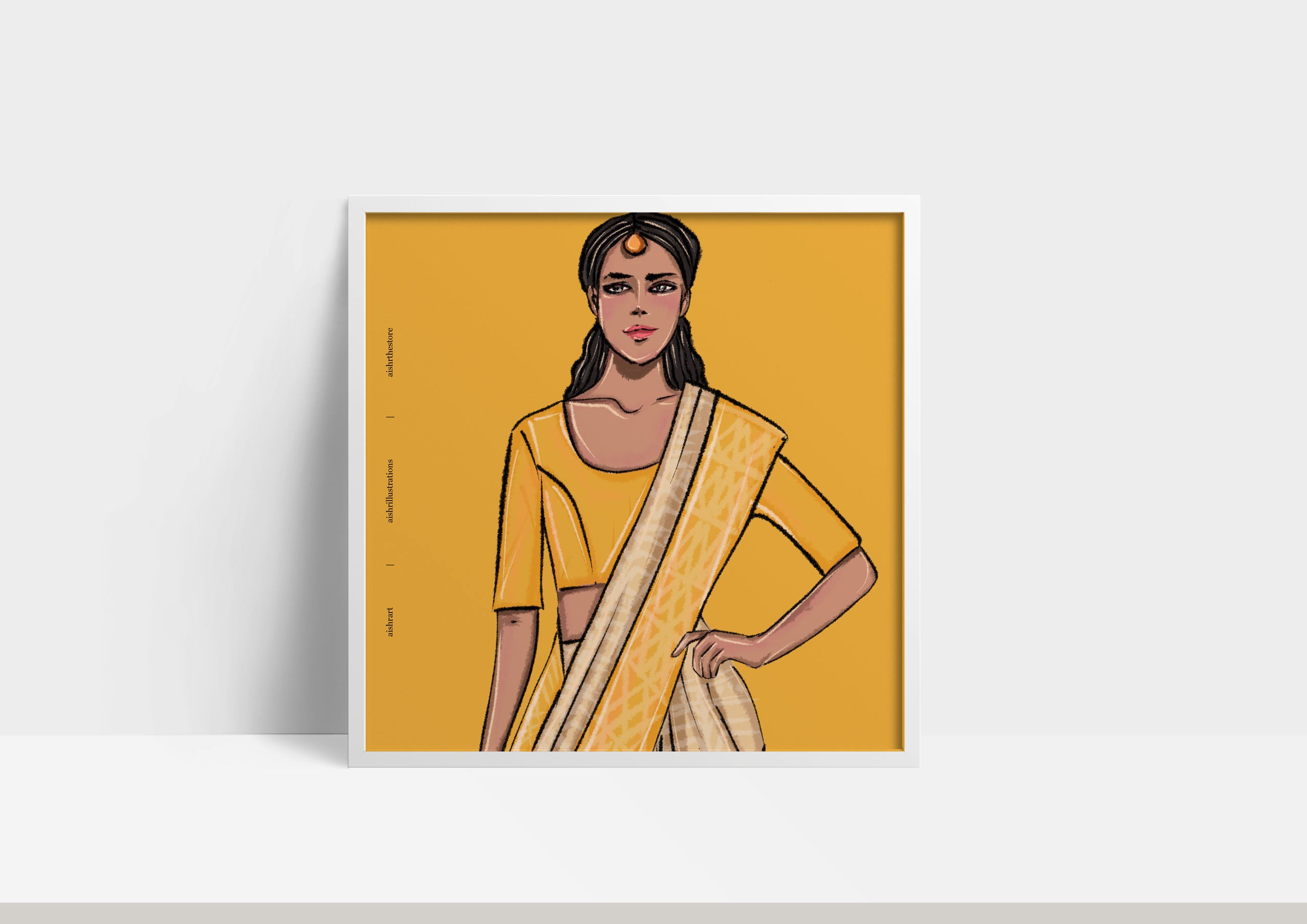 Girl Wearing a saree | Fashion art illustration, Fashion illustration  collage, Fashion illustration sketches