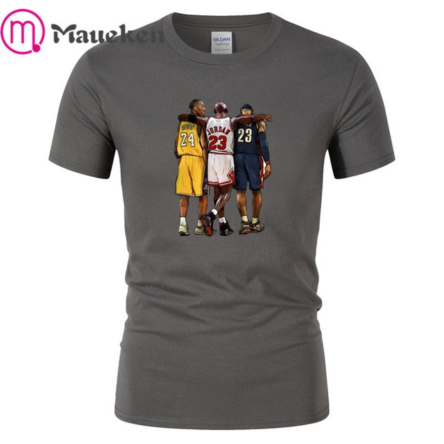 lebron cartoon shirt