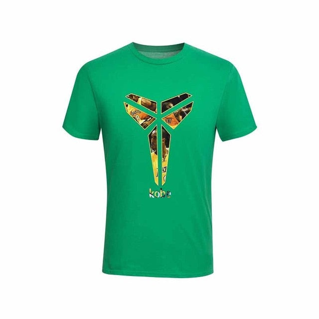 green kobe shirt