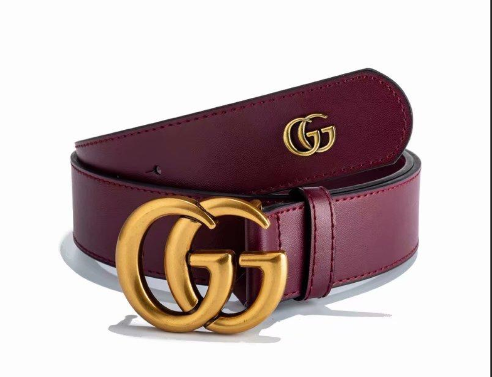 gg designer belt