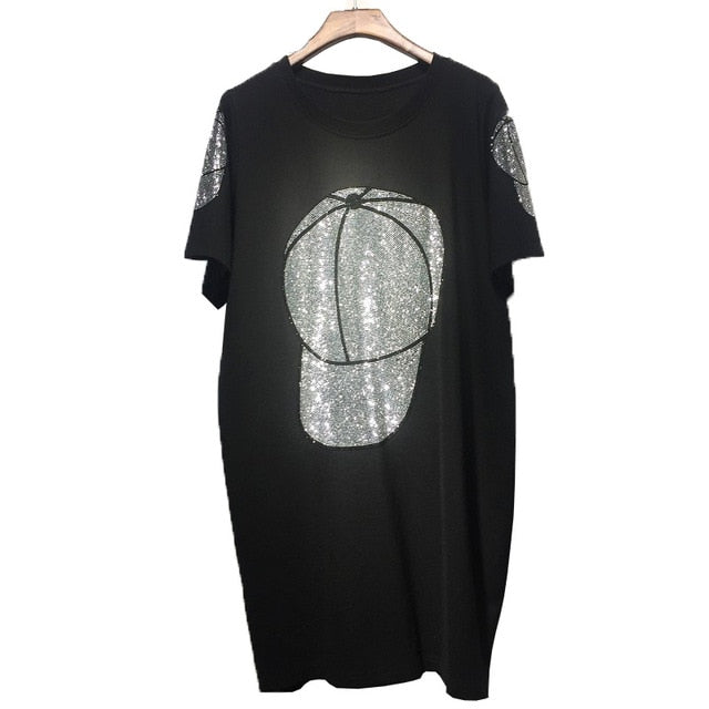 t shirt dress women's clothing