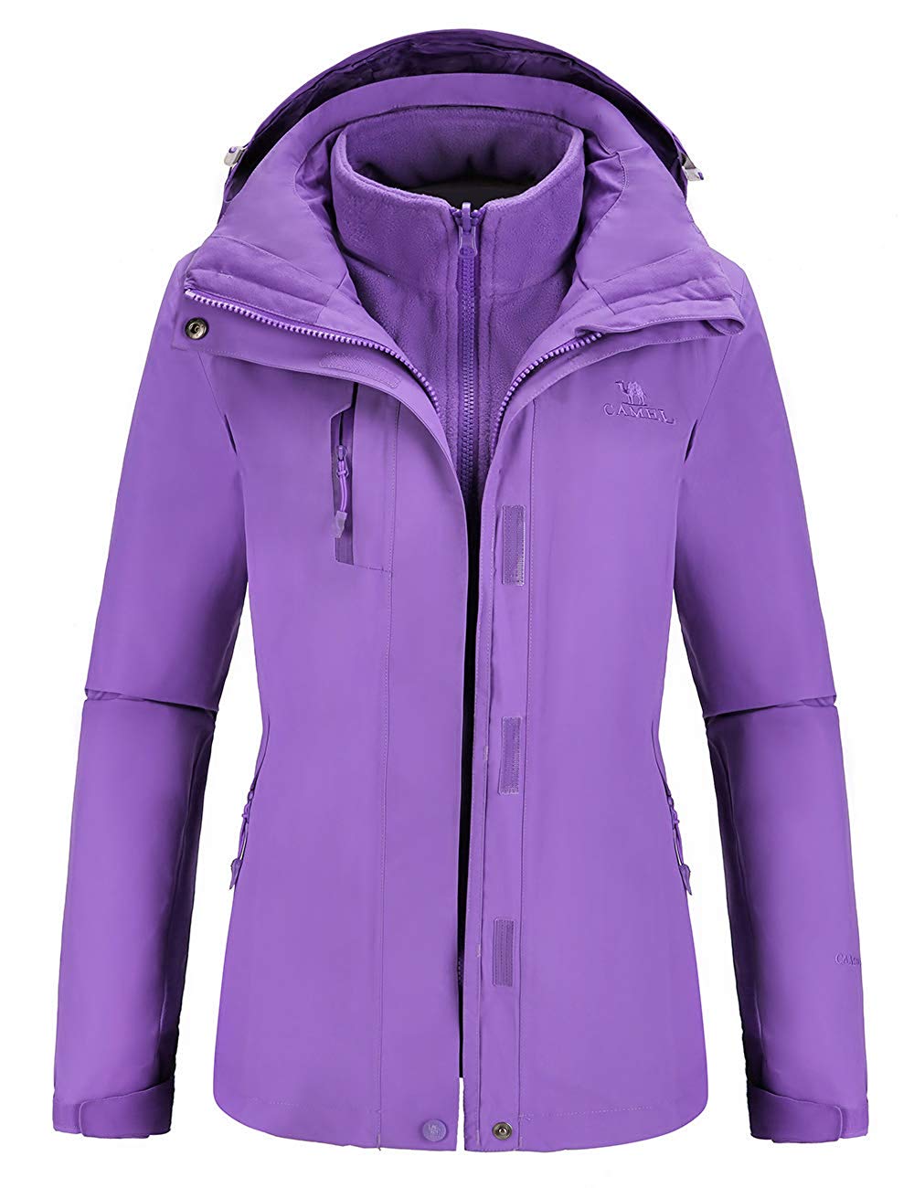 women's winter outdoor clothing