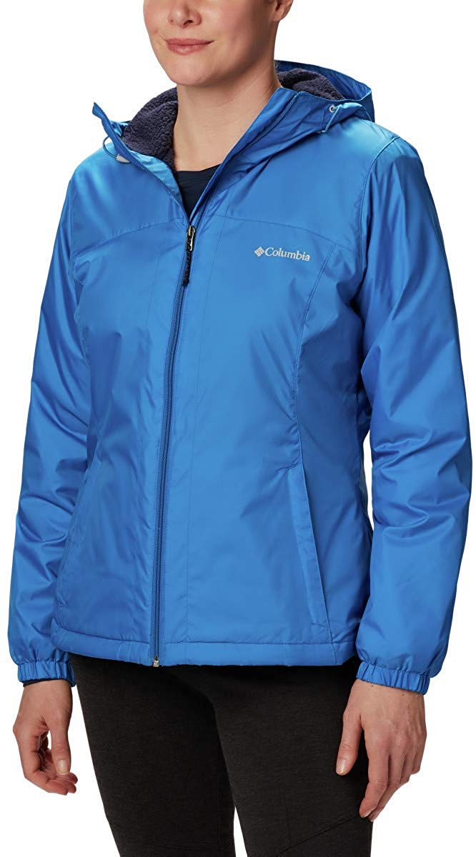 columbia switchback sherpa lined jacket