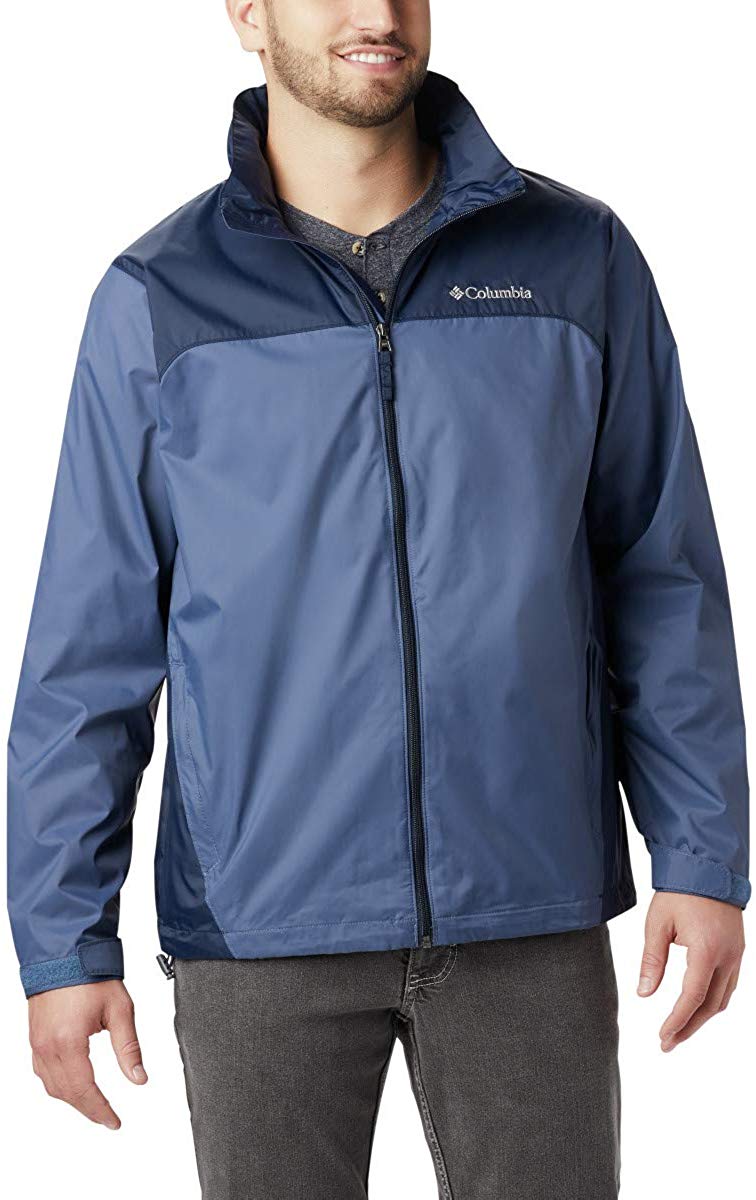 columbia men's glennaker lake rain jacket