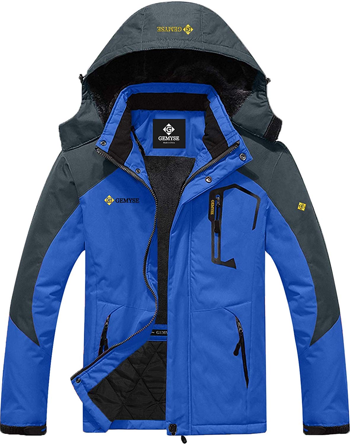 snow waterproof jacket