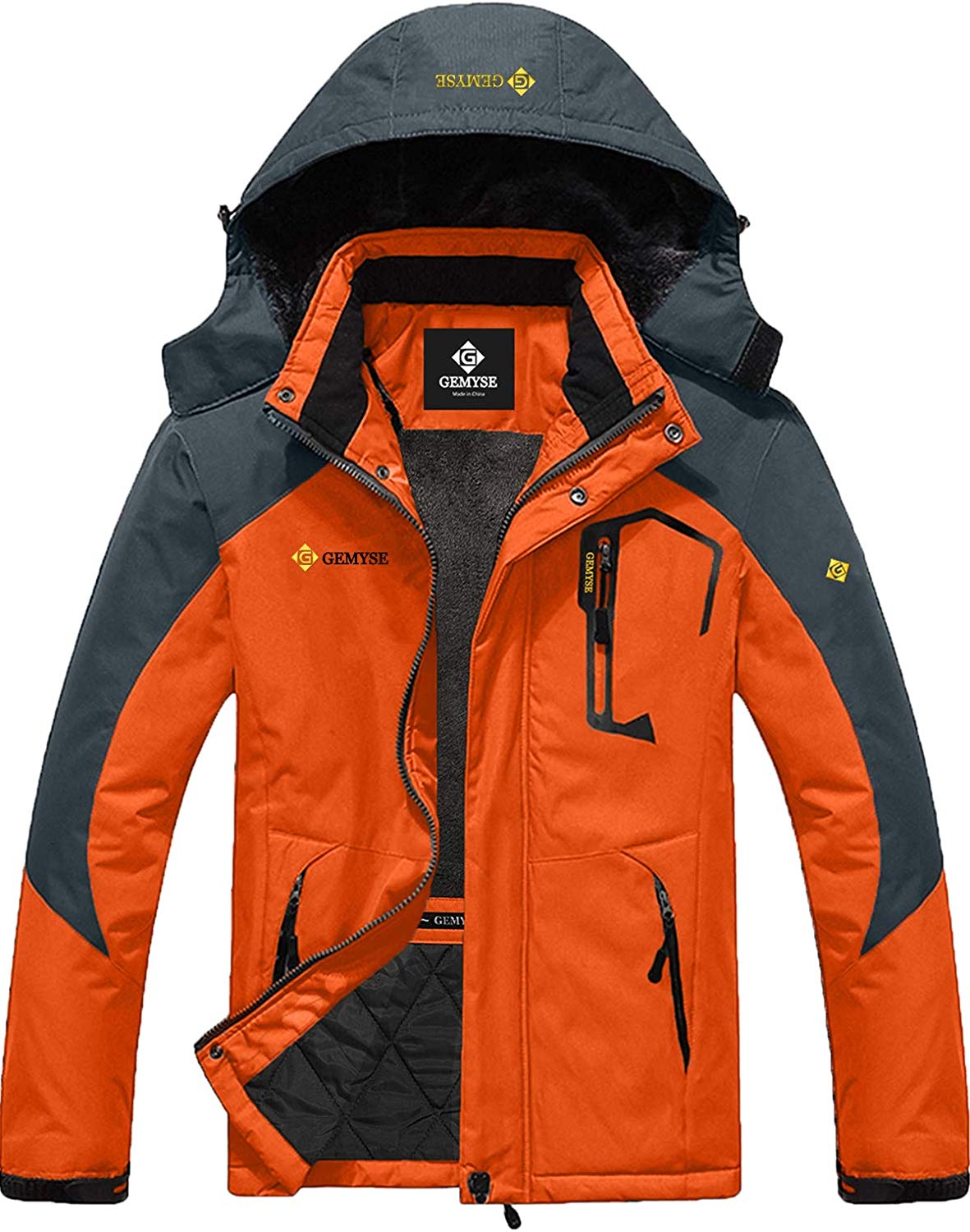 snow waterproof jacket