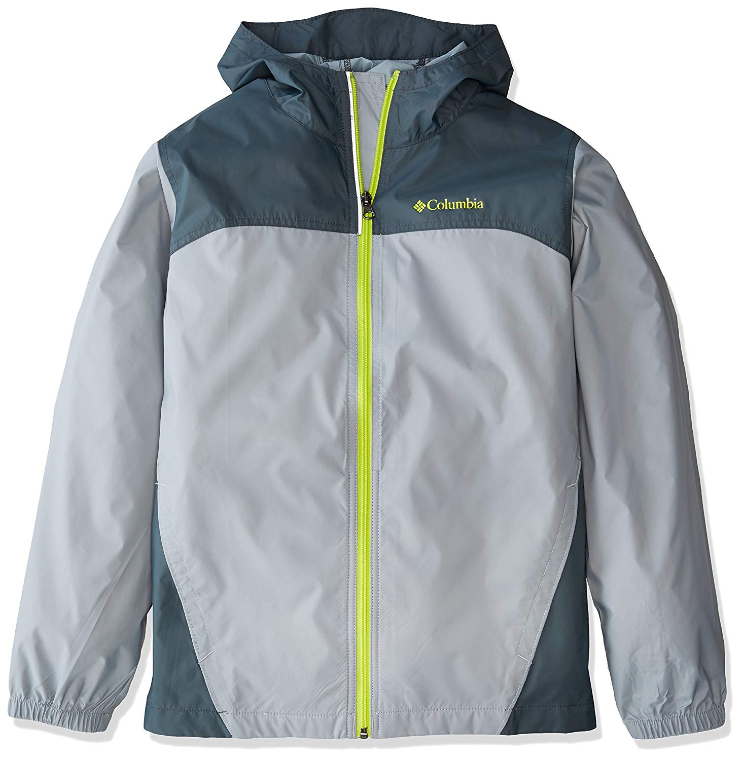 columbia boys rain jacket