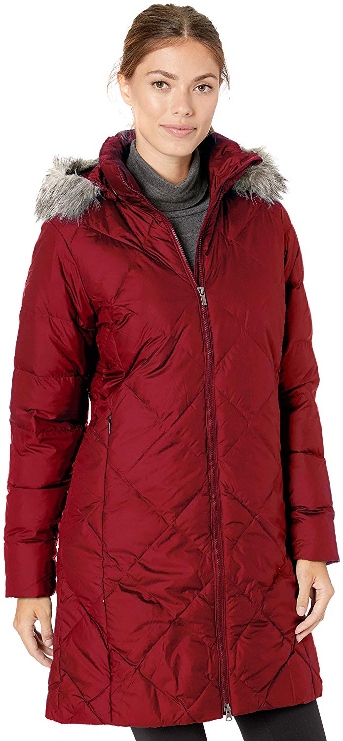 columbia icy heights ii hooded down jacket