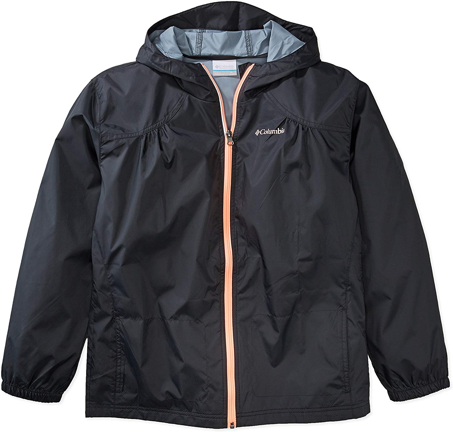 girls switchback rain jacket