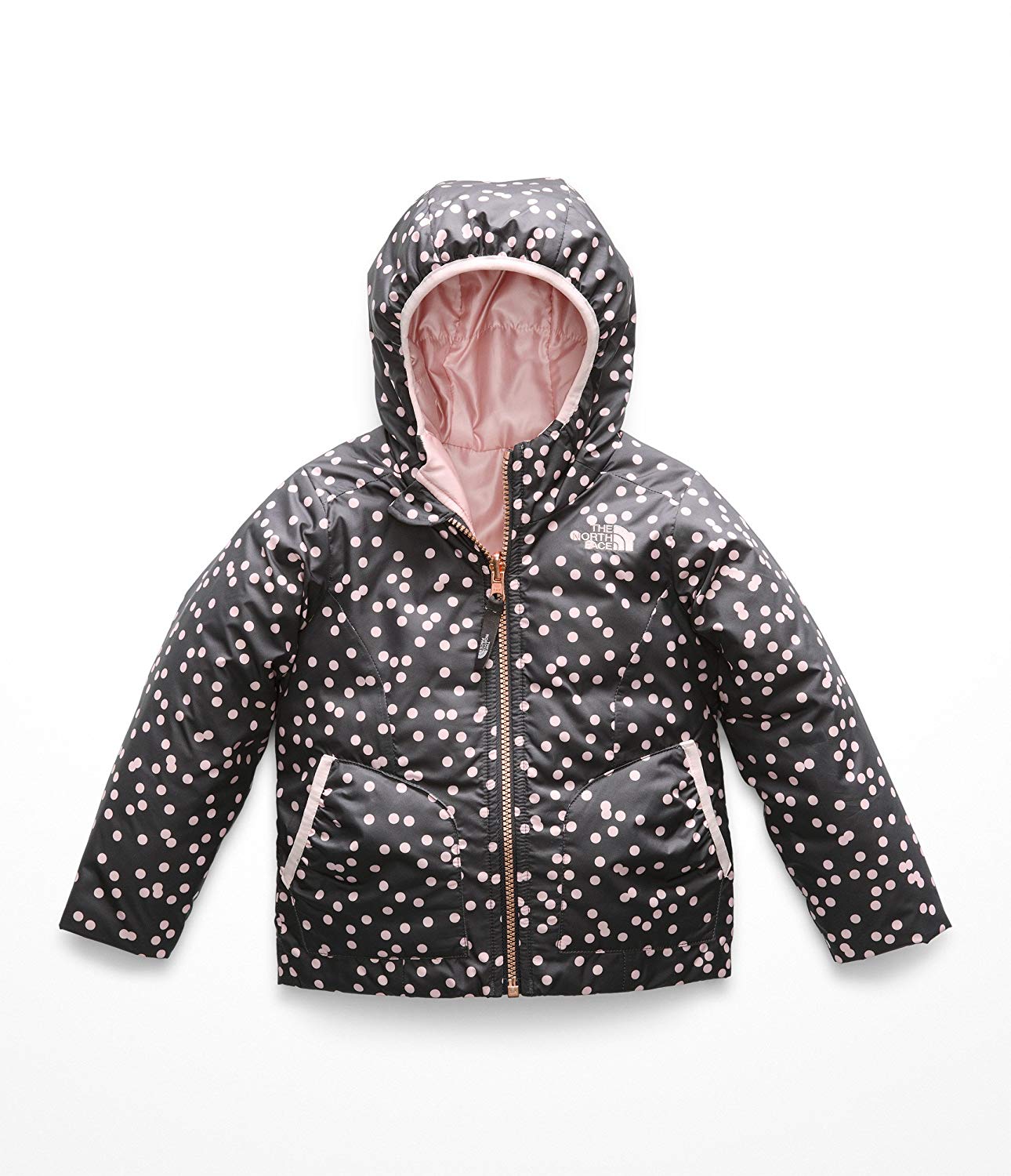 north face perrito toddler girl