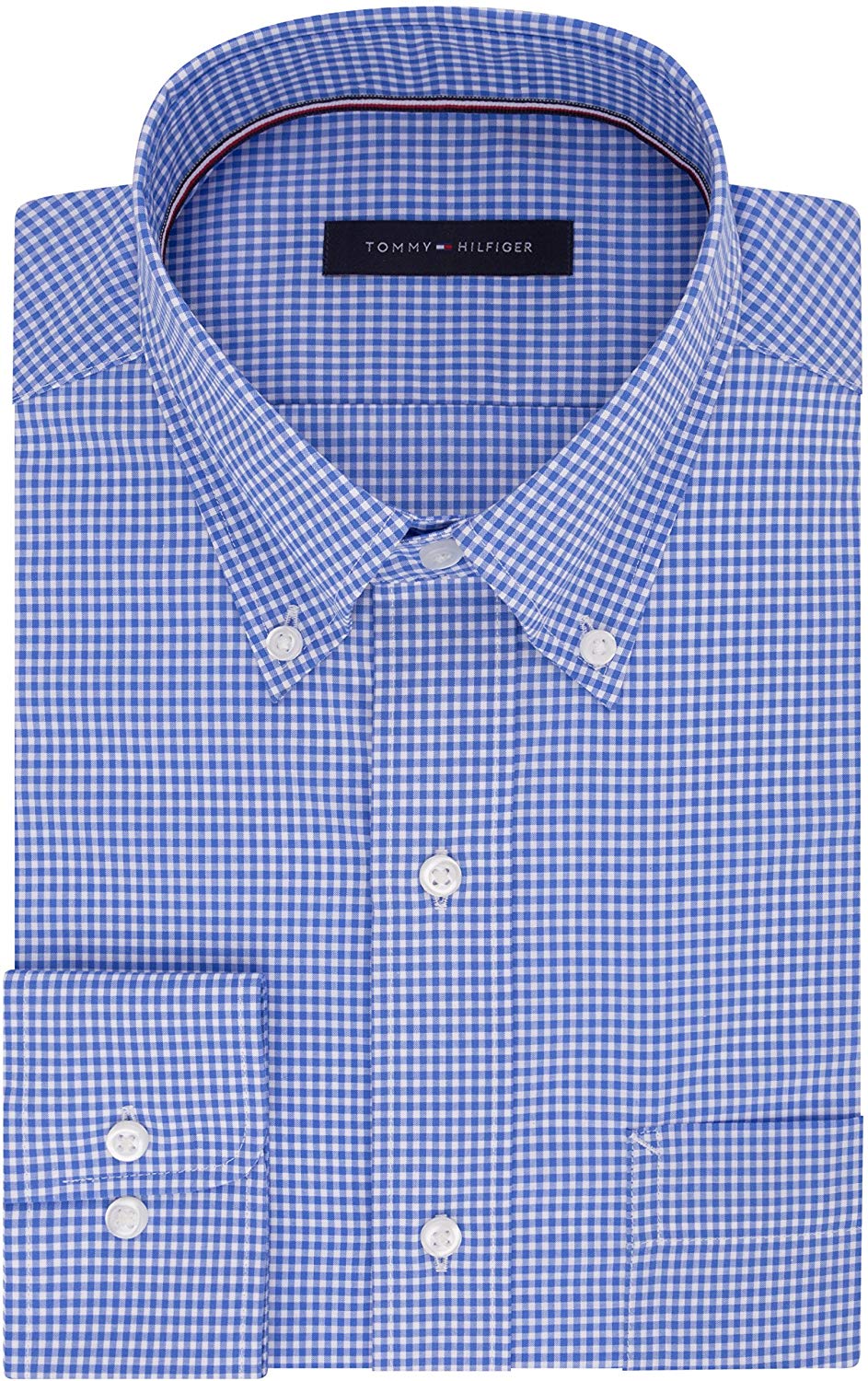 Tommy Hilfiger Men's Dress Shirt 