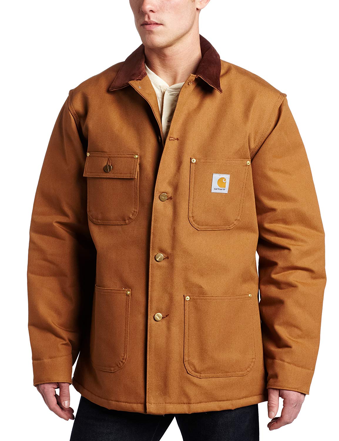 carhartt chore jacket
