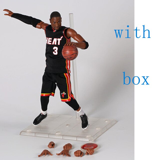 basketball figures toys