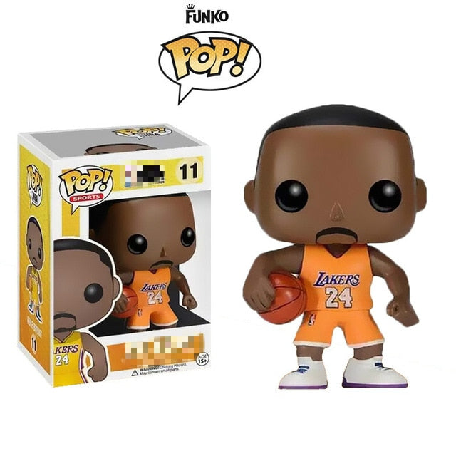 stephen curry funko pop