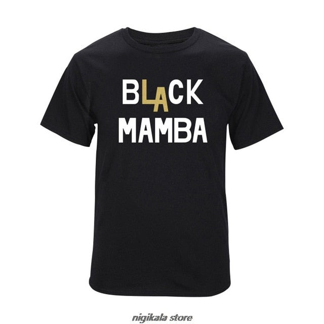 black mamba kobe bryant shirt