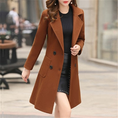 womens maxi winter coats