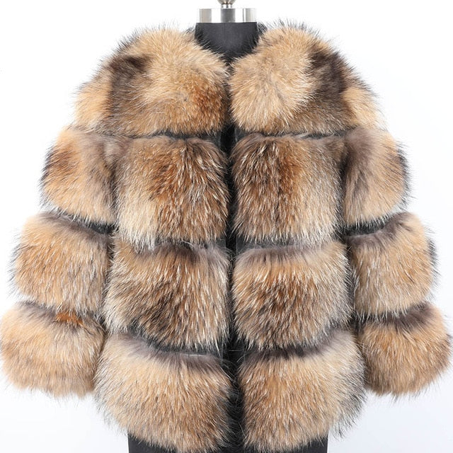 new fur coats