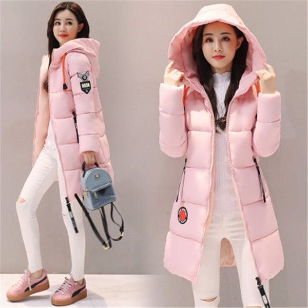 latest winter jacket for girl