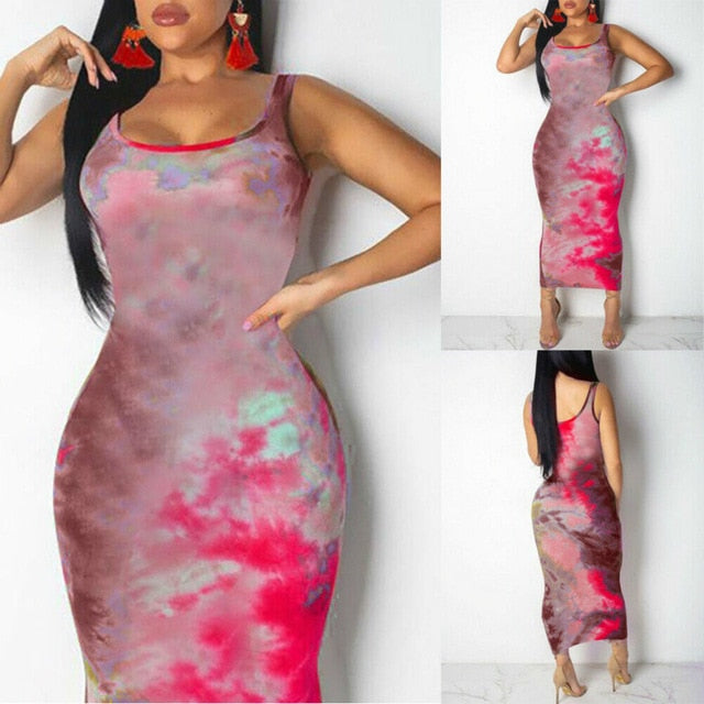 slim fit dress for ladies