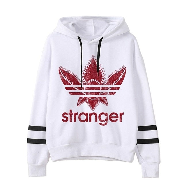 stranger things hoodie girls