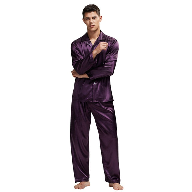 designer nightwear mens