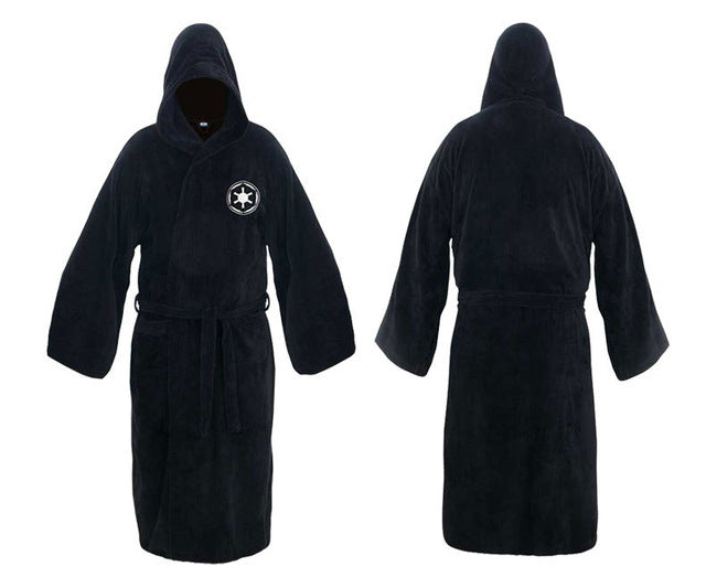 star wars dressing gown mens