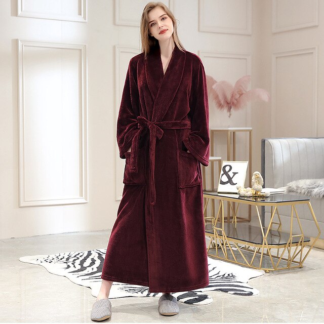 mens plus size dressing gown