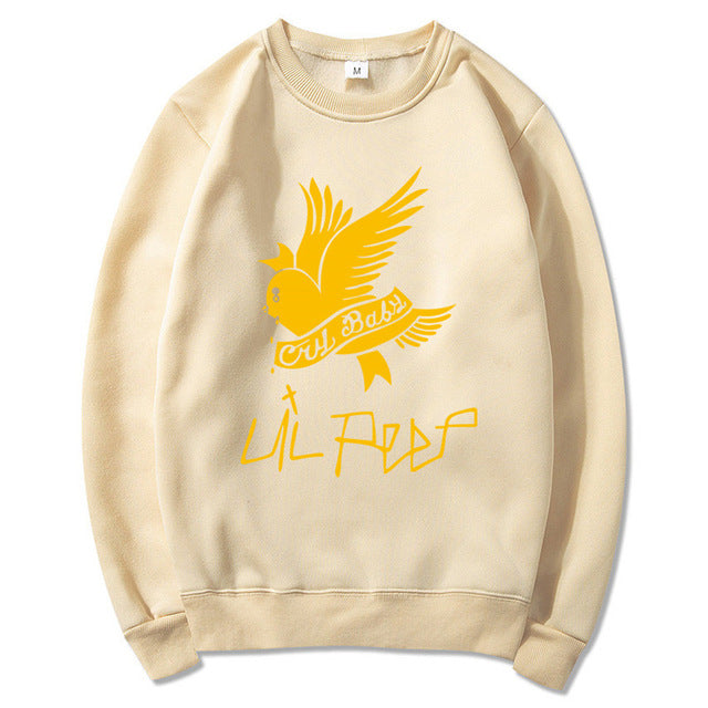 lil peep hoodies love lil peep men women hooded pullover sweatershirts reypop reypop