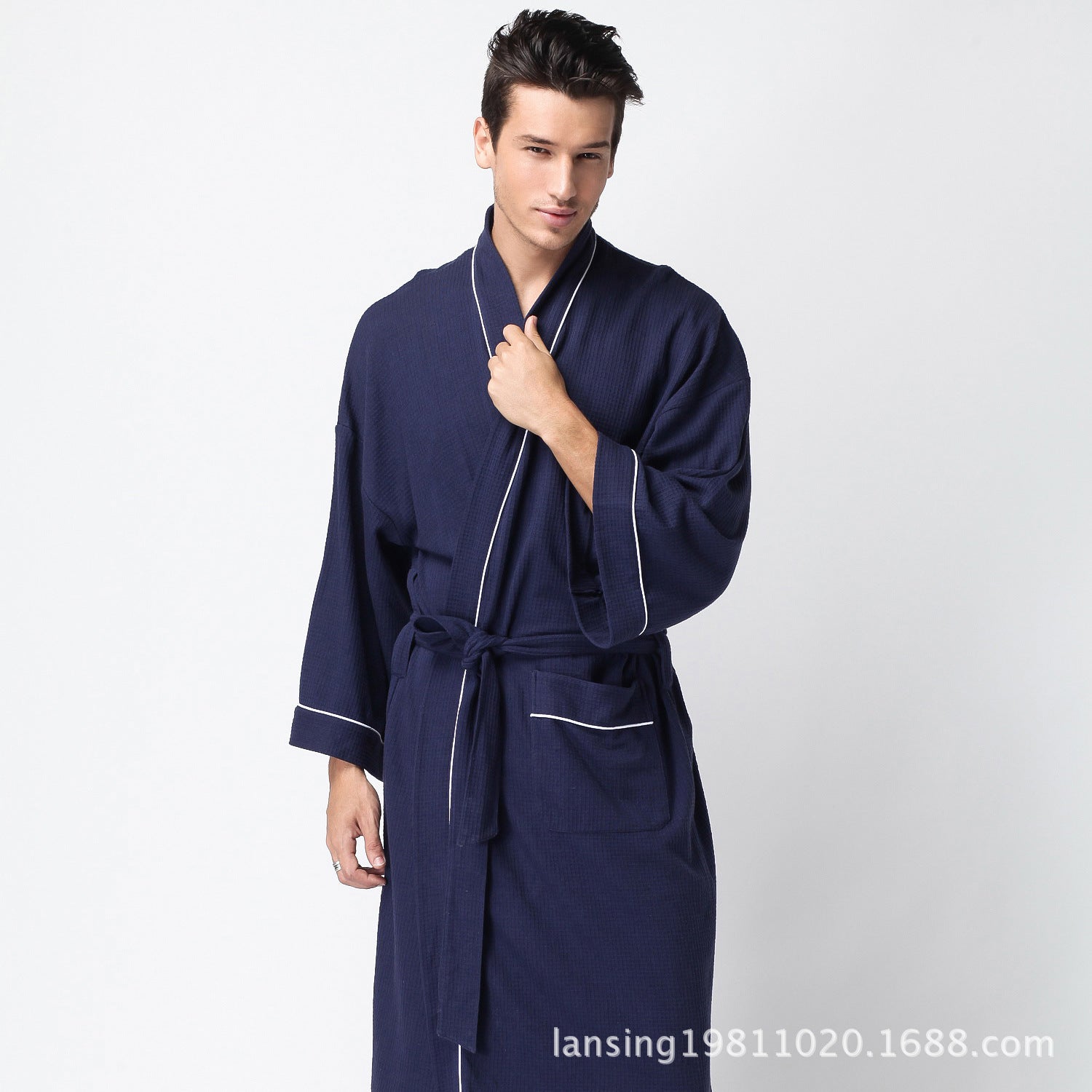 male sleeping gown