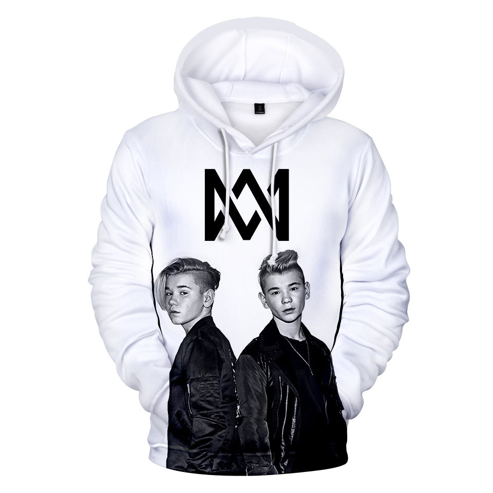 marcus and martinus hoodie