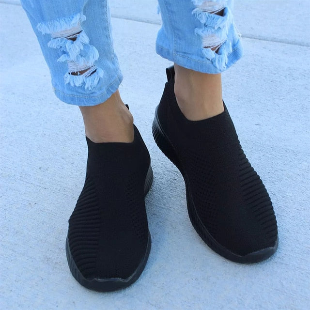 womens sock sneakers