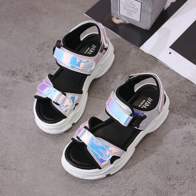 cool platform shoes