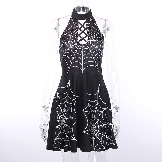 goth sundress