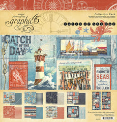 Catch of the Day Graphic 45 