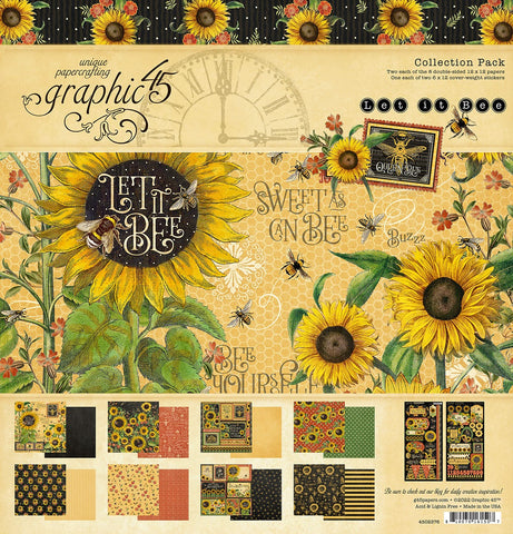 Let it Bee Graphic 45