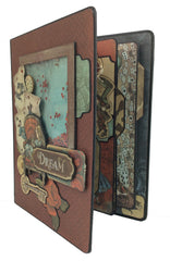 Time to Dream Mini Album Scrapmir
