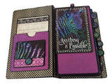 Kaleidoscope Travellers Notebook Graphic 45 