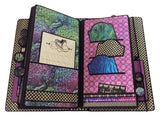 Kaleidoscope Travellers Notebook Graphic 45 