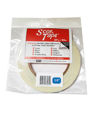 Score Tape 1/4" 