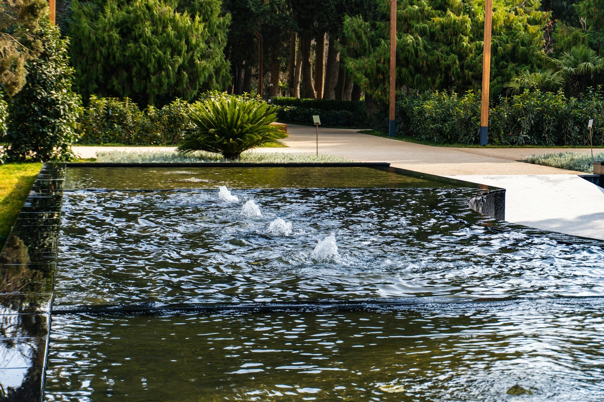 pond aeration systems