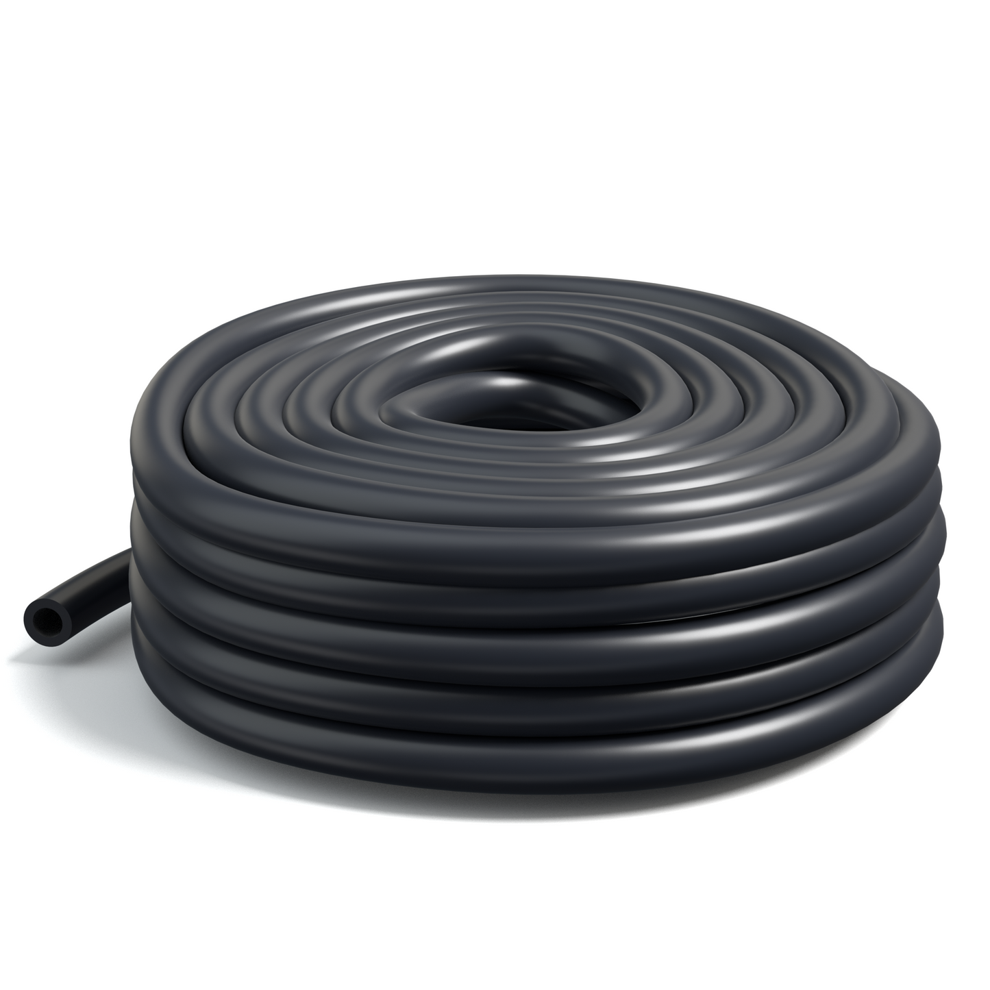 3/8'' Weighted Pond Aeration Airline Tubing - 100' roll