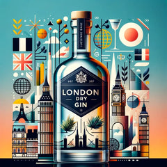 London Dry Gin, c'est quoi exactement ?