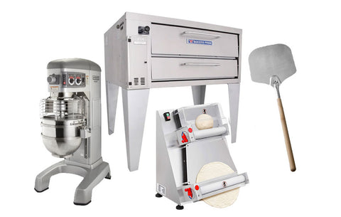 Browse our pizza ghost kitchen equipment series