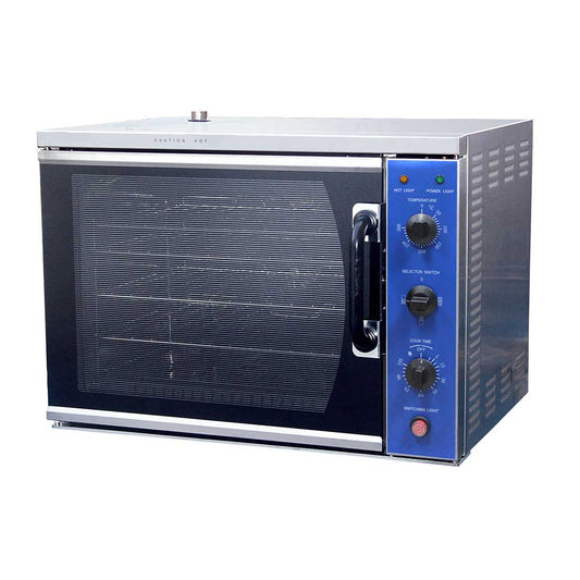 Waldorf 800 Series GP8910EC - 900mm Electric Griddle Convection Oven Range